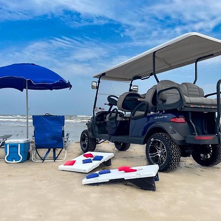 Southern Cross In Dorado Dunes Newly Built Home, Walk To Beach, Private Pool, Golf Cart Entire Stay Port Aransas Extérieur photo