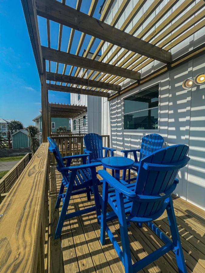 Southern Cross In Dorado Dunes Newly Built Home, Walk To Beach, Private Pool, Golf Cart Entire Stay Port Aransas Extérieur photo