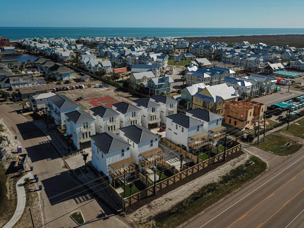 Southern Cross In Dorado Dunes Newly Built Home, Walk To Beach, Private Pool, Golf Cart Entire Stay Port Aransas Extérieur photo