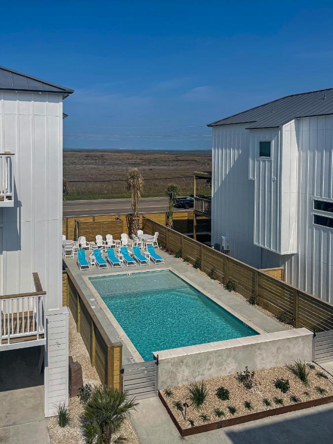 Southern Cross In Dorado Dunes Newly Built Home, Walk To Beach, Private Pool, Golf Cart Entire Stay Port Aransas Extérieur photo