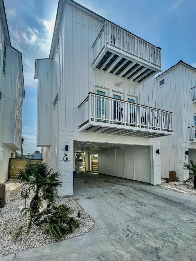 Southern Cross In Dorado Dunes Newly Built Home, Walk To Beach, Private Pool, Golf Cart Entire Stay Port Aransas Extérieur photo